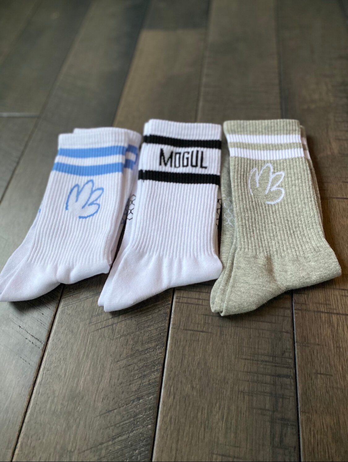 Mogul socks