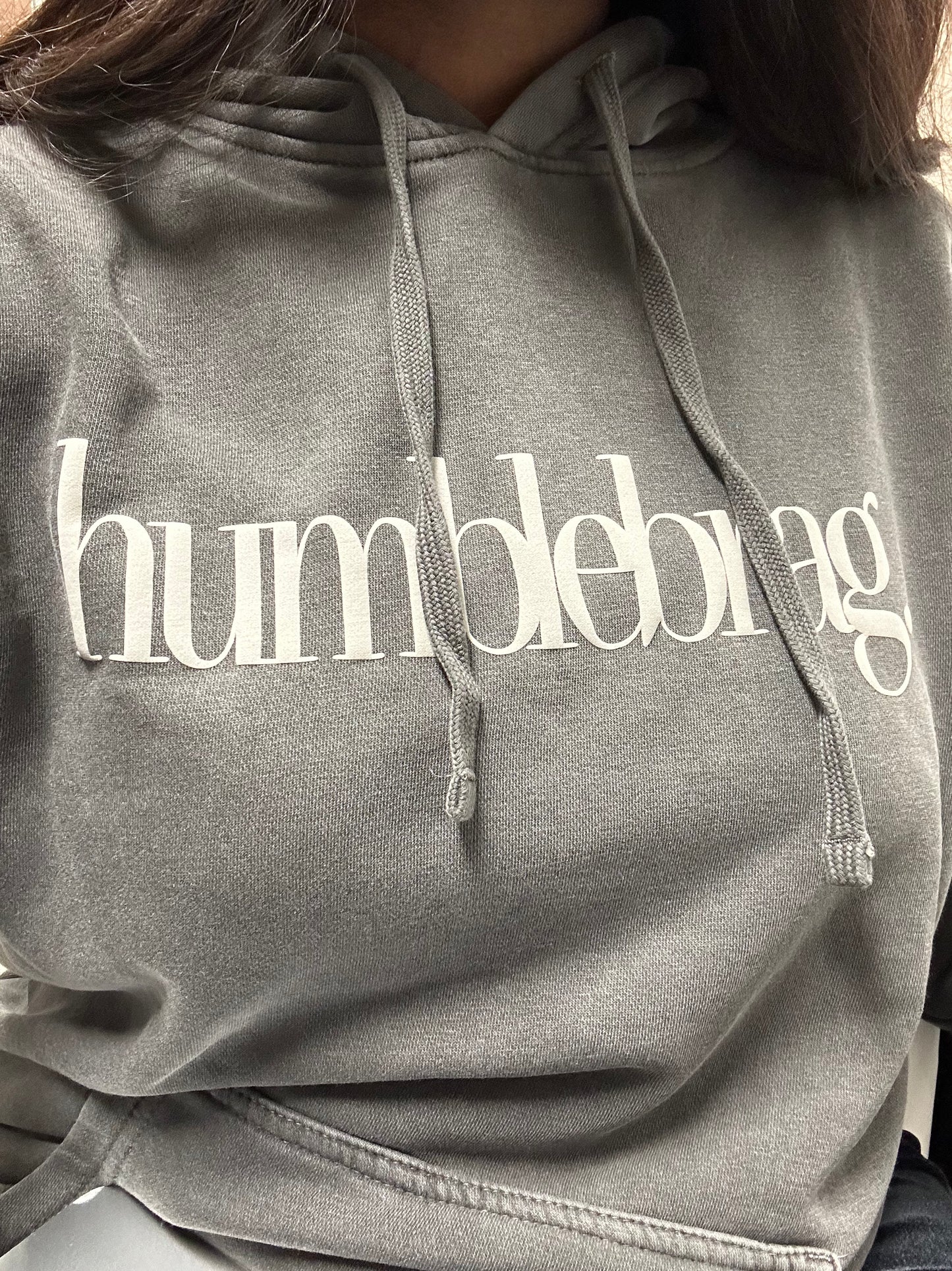 HUMBLEbrag - Grey