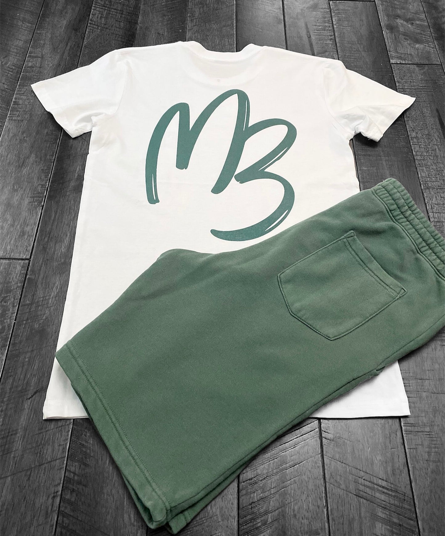 MoGUL “Elevate Sage” shorts