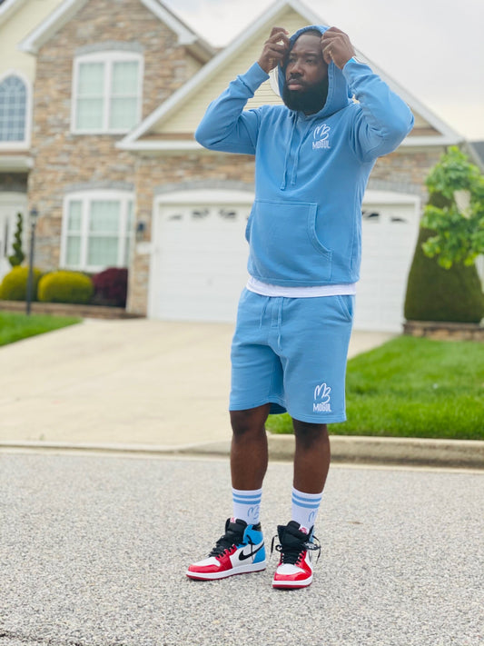 MoGUL “Elevate Carolina Blue” Sweatshirt