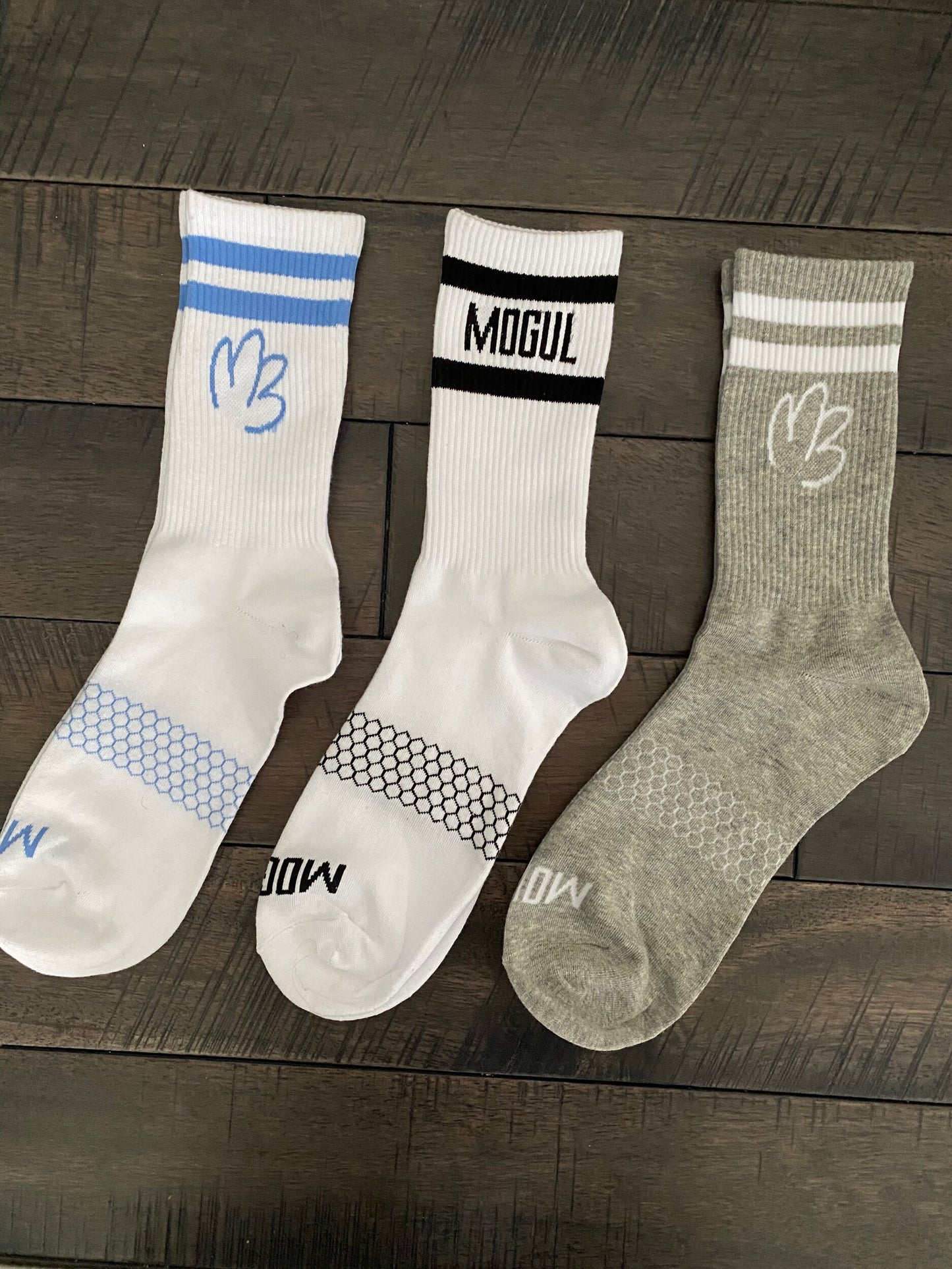Mogul socks