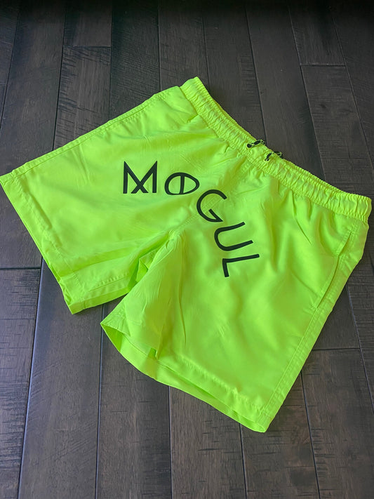 Neon “CREED” Trunks