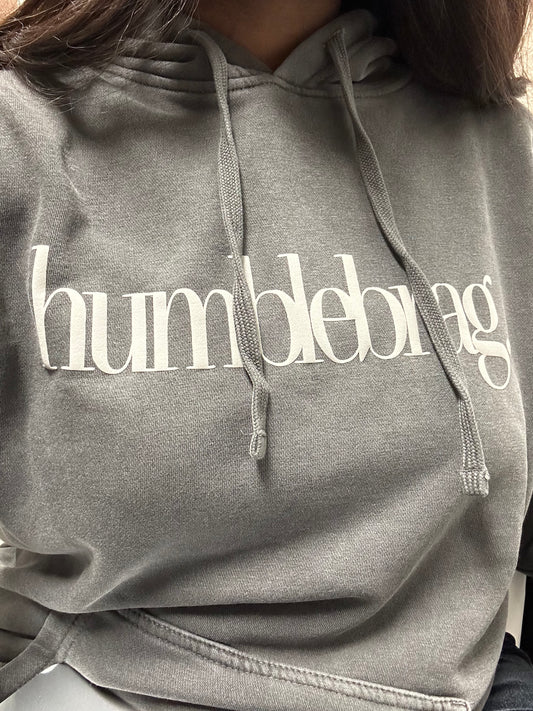 HUMBLEbrag - Grey