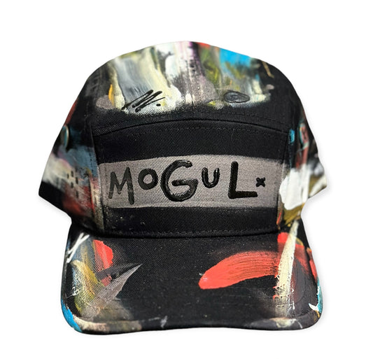 003 - Mogul (Grey Stripe)