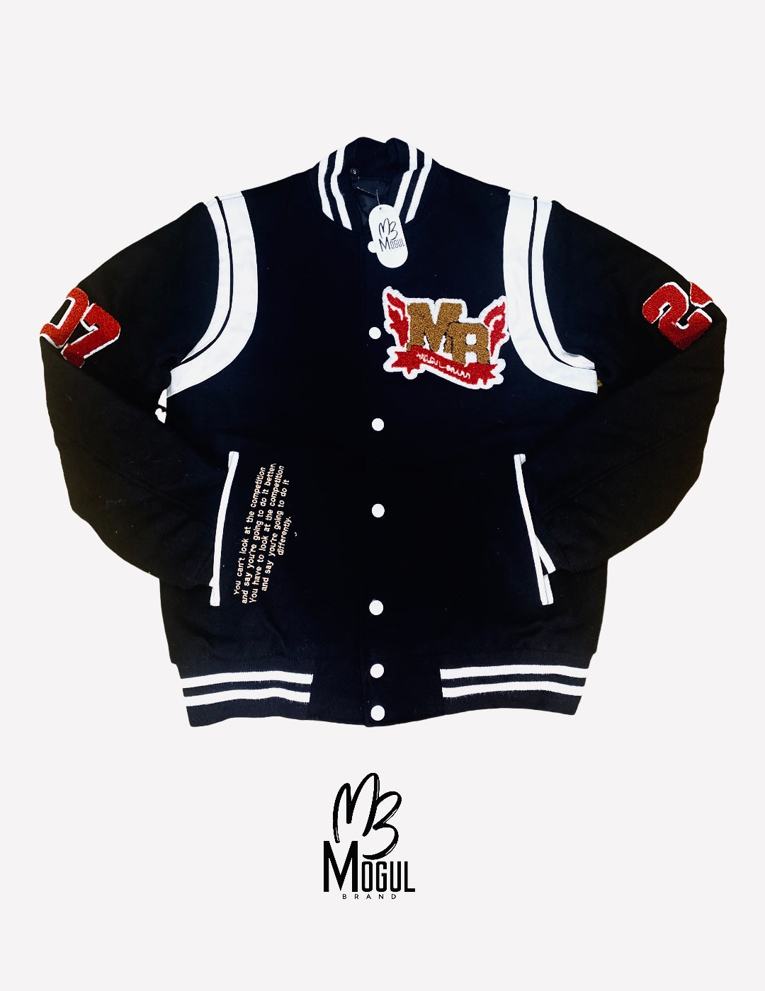 Mogul Varsity Jacket