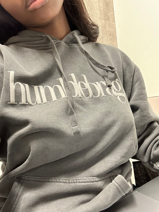 HUMBLEbrag - Grey